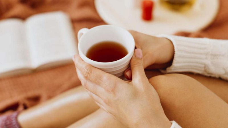 El ritual del té para reconectar con el bienestar integral