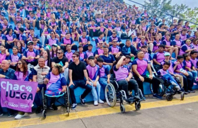 Se inician los Juegos Evita en todo el país con el sueño de estar en la final