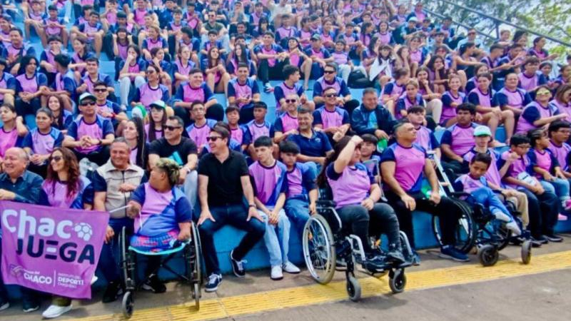 Se inician los Juegos Evita en todo el país con el sueño de estar en la final
