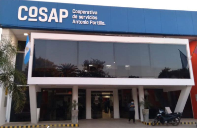 La Cosap de Castelli cumple 72 años y festeja con inauguración histórica