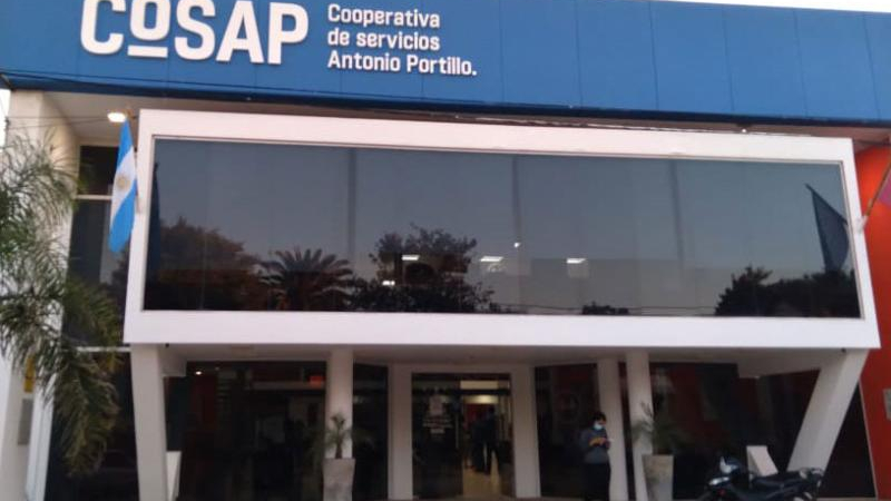 La Cosap de Castelli cumple 72 años y festeja con inauguración histórica