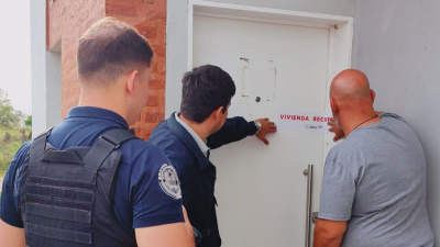 El Ipduv recupera viviendas desocupadas en Resistencia