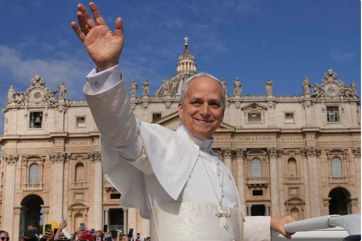Leon XVI hoy 1.JPG