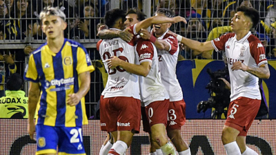 Huracán le ganó a Central y es semifinalista del Apertura