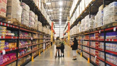 La inflación mayorista repuntó al 2,8% en abril por mayor alza de productos importados