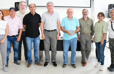 Dos provincias en defensa del Instituto Nacional de Tecnología Agropecuaria