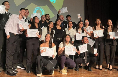 Egresaron veinte guardavidas de la escuela municipal
