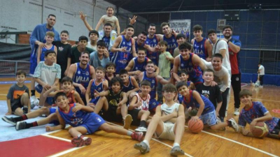 Villa San Martín, un equipo que combina experiencia y juventud a la perfección