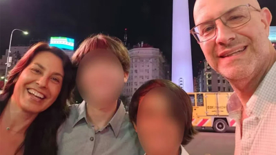 Encontraron a toda una familia asesinada