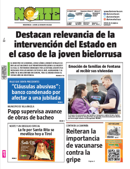 Edición del 22-05-2025