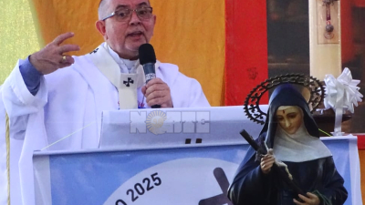 Arzobispo Dus: "La iglesia debe escuchar, acompañar y no sentirse superior a los demás"