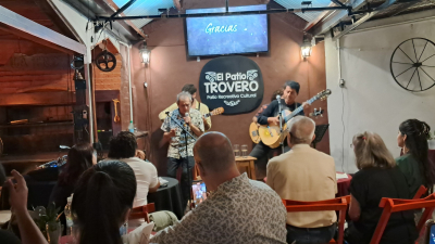 Este sábado llega "TKP Chango" a Resistencia
