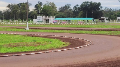 El Campeonato Provincial de Karting volvió a suspenderse en Las Breñas