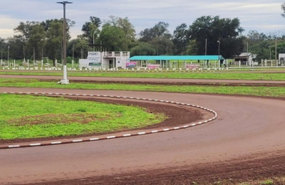 El Campeonato Provincial de Karting volvió a suspenderse en Las Breñas