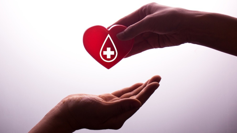 Se necesitan cuatro donantes de sangre "O" RH negativo