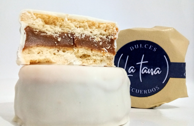 Alfajores chaqueños: identidad, monte y sabor artesanal