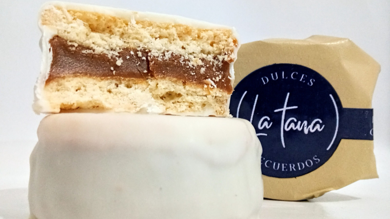 Alfajores chaqueños: identidad, monte y sabor artesanal