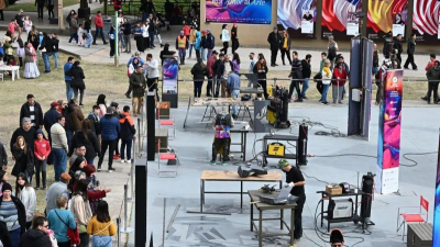 Abrieron la convocatoria para participar en la Bienal del Chaco 2026
