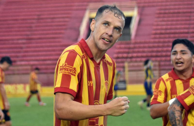 Sarmiento: Marioni analiza si pone el mismo equipo en La Banda