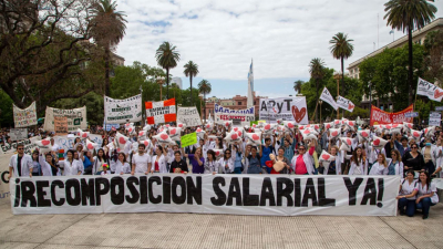 Exigen informes al Gobierno por la situación alarmante del Hospital Garrahan