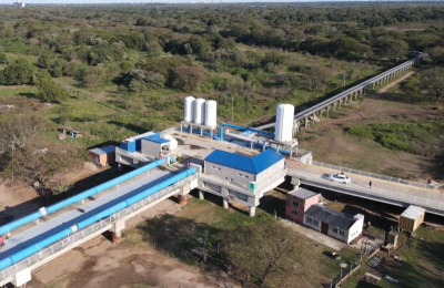 Recorrida y aprestos para licitación de obras finales