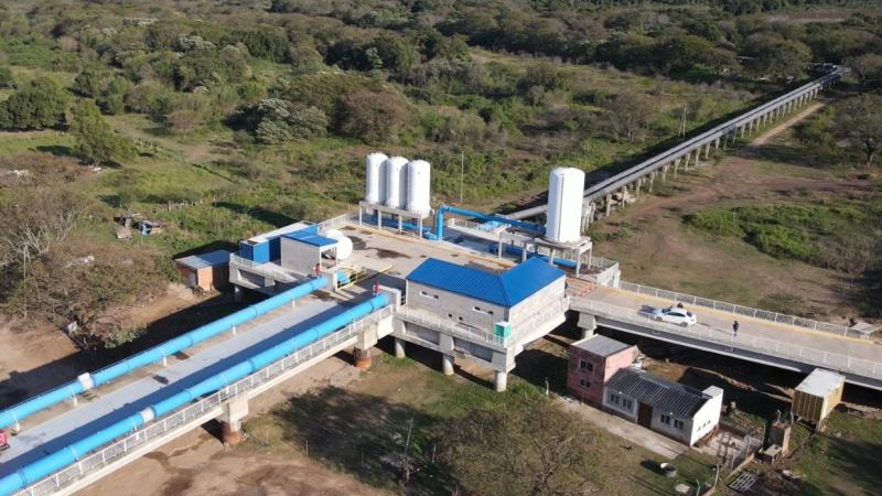 Recorrida y aprestos para licitación de obras finales