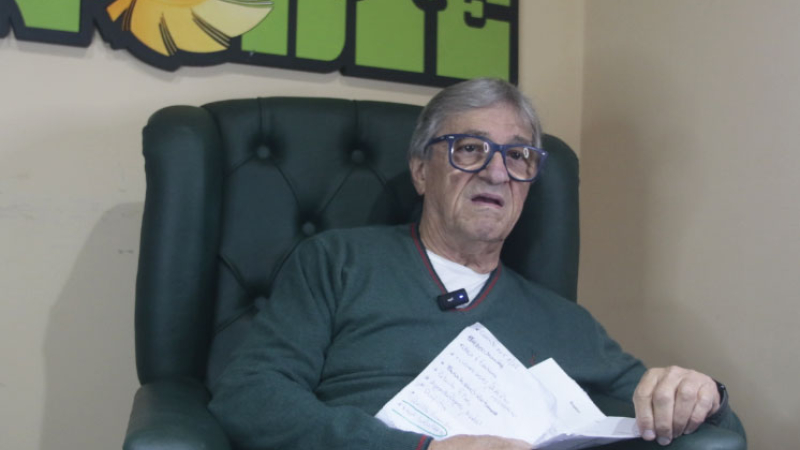 "El fallo del jury a la jueza Fanta fue una tomada de pelo a la sociedad"