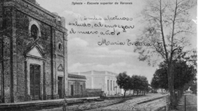 Hace 116 años se inauguraba el templo parroquial de la Catedral de Resistencia