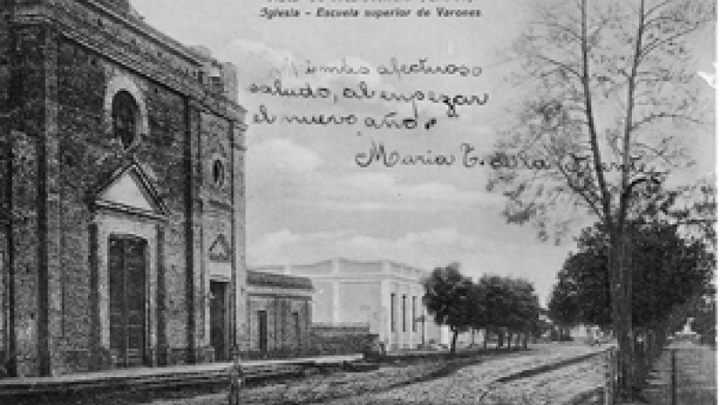 Hace 116 años se inauguraba el templo parroquial de la Catedral de Resistencia