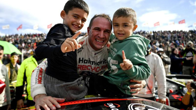 Mariano Werner, el ganador de la "Carrera de los Millones"