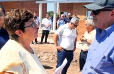 Vecinos de Villa Rural El Palmar siguen sin agua potable en sus domicilios