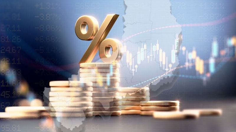 Fuerte caída de la coparticipación por la baja del consumo