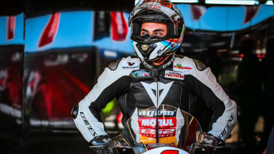 Gandola listo para Interlagos: "Un escenario que siempre me trajo buenos resultados"