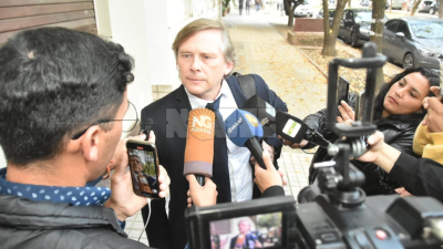 "Probablemente hoy comencemos a conocer algunas pruebas"