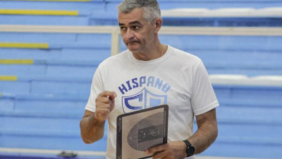 Villa San Martín hace una fuerte apuesta a la experiencia de "Chiche" Japez