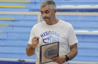 Villa San Martín hace una fuerte apuesta a la experiencia de "Chiche" Japez