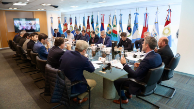 Las provincias enfrentan un escenario complejo que no estaba previsto