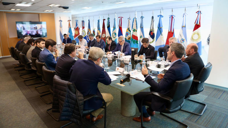 Las provincias enfrentan un escenario complejo que no estaba previsto