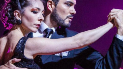 Noche de Milonga, palpitando el Festival Tangazo 2025