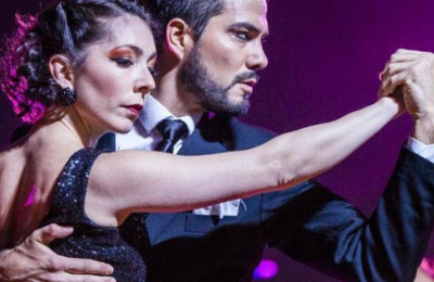 Noche de Milonga, palpitando el Festival Tangazo 2025