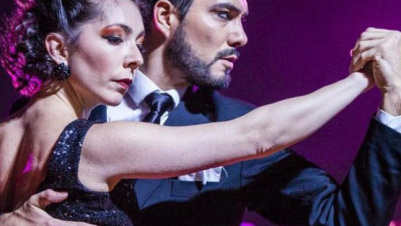 Noche de Milonga, palpitando el Festival Tangazo 2025