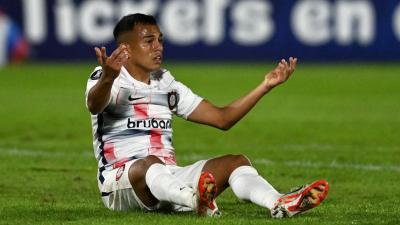 El futbolista "Perrito" Barrios protagonizó un tiroteo en Dock Sud