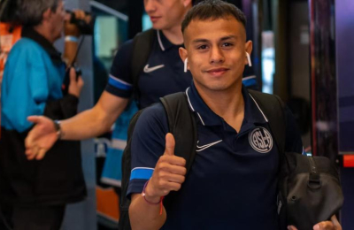 El "Perrito" Barrios fue indagado por abuso de armas