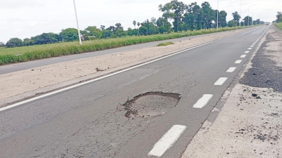 Complicada inseguridad vial en las rutas chaqueñas