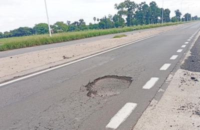 Complicada inseguridad vial en las rutas chaqueñas