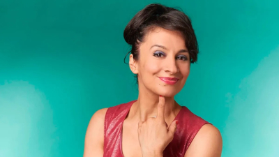 Anita Martínez": "El humor no puede alterar el mensaje"