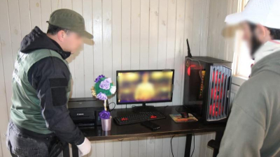 Distribuía y comercializaba material de abuso sexual infantil