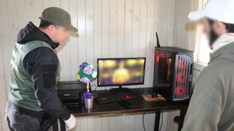 Distribuía y comercializaba material de abuso sexual infantil