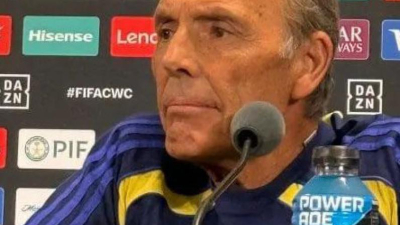 Russo: "Benfica y Bayern son rivales de alto nivel y debemos estar a la altura"