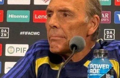 Russo: "Benfica y Bayern son rivales de alto nivel y debemos estar a la altura"